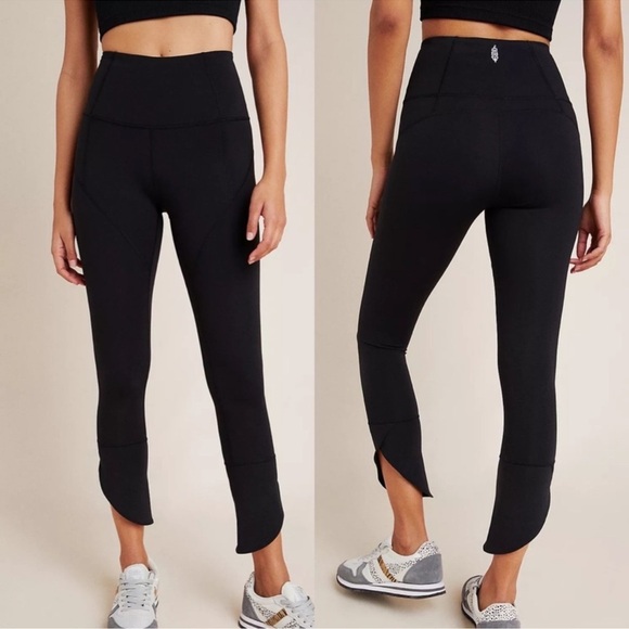 Like New - Free People Movement Meant to Be Leggings - Size Small - Picture 1 of 6